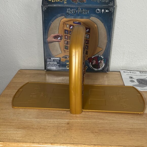 Harry Potter Match Game Top Trumps for ages 4 and up, 2 players - Picture 9 of 9